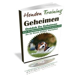 bonus e-book honden training geheimen