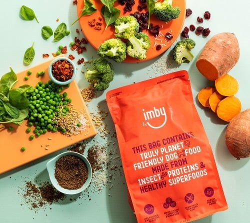 Imby Hondenvoer Maxi 5kg