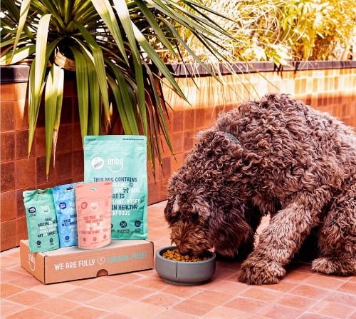 proefpakket Imby Petfood