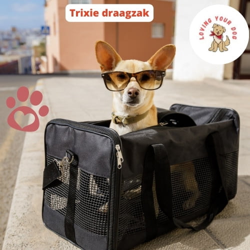 Trixie draagzak