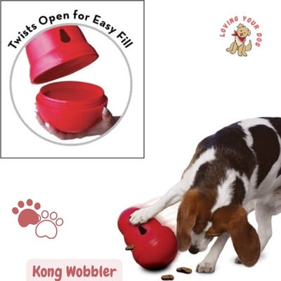 Kong Wobbler