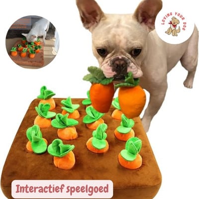 Interactief Speelgoed honden