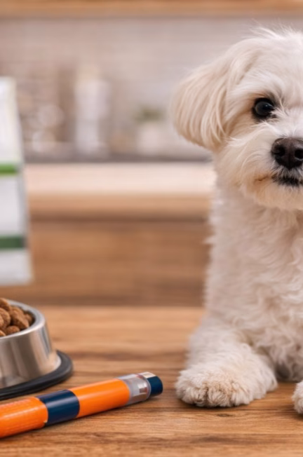 beste hondenbrokken bij diabetes maltezer voerbak insuline hond